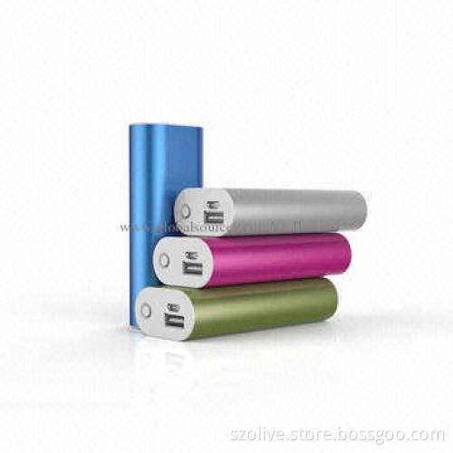 Wholesale Power Banks with Hand Warmer, 4,400mAh Battery Capacity